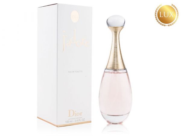 Dior J'adore Eau de Toilette, Edt, 100 ml (LUX UAE) wholesale
